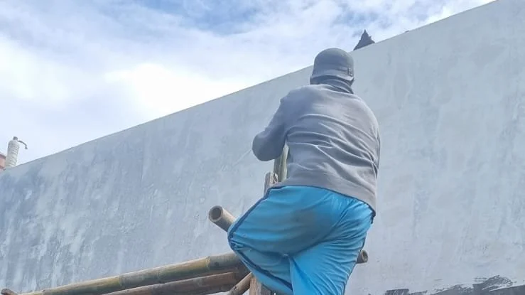 Galeri Pembangunan Villa