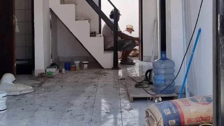 Galeri Proyek Ruko & Kafe